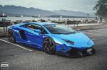 Lamborghini Aventador LP700-4 on PUR Wheels (RS02.V2) 2019 года